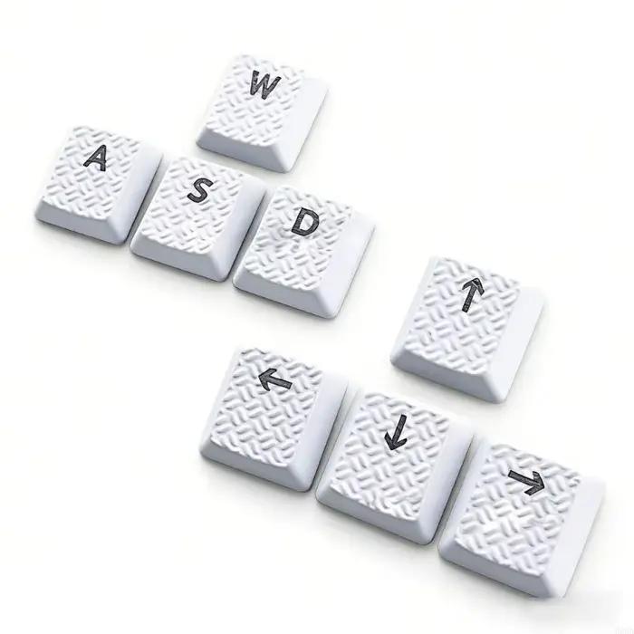 Capuchons touches clavier mécaniques à profil bas