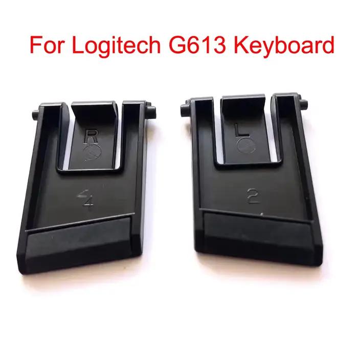 Pieds de support de clavier pour Logitech