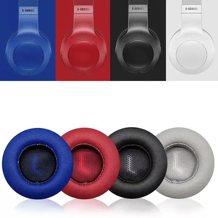 Coussinets d'oreille en mousse à mémoire de forme souple de remplacement pour écouteurs JBL E35 E45bt E45