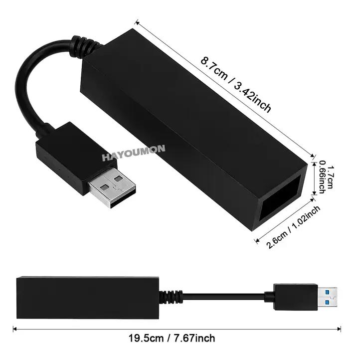 Nouvel adaptateur de caméra mini 2026 pour PS VR pour jouer à PS VR sur PS5 PS4
