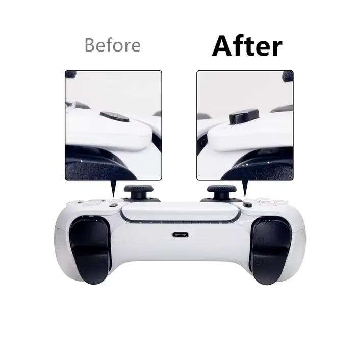 Bouton de remplacement du contrôleur FPS pour DualSense 5, boutons en option