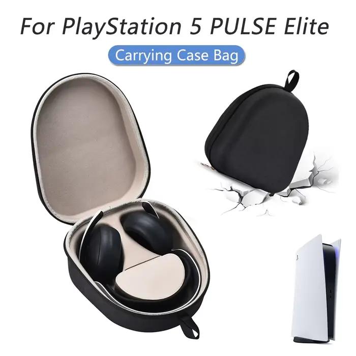 Étui de transport pour casque sans fil Sony PlayStation Pcorde SE Elite