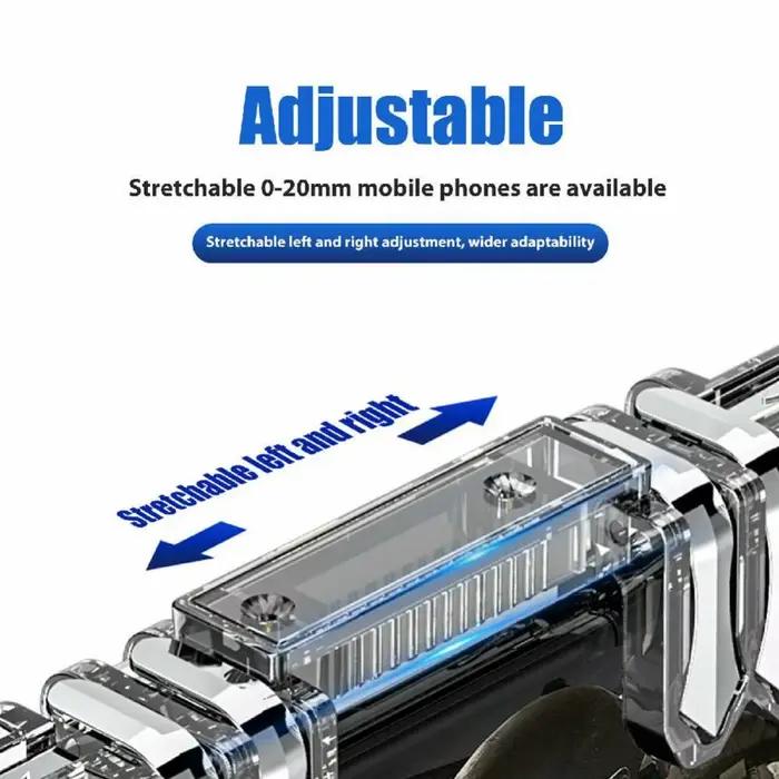 Déclencheur de jeu pour téléphone portable en plastique de haute qualité avec technologie de capteurs avancés pour joueurs aguerris et novices occaｓions spéciales comme l'anniversaire