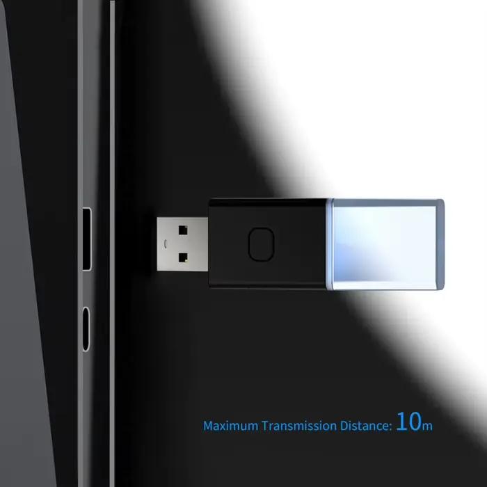 Contrôleur sans fil Bluetooth pour Switch Xbox One S/X, récepteur Dongle