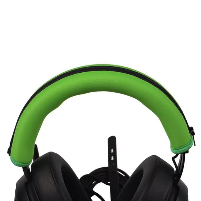 Accessoires de casque souples