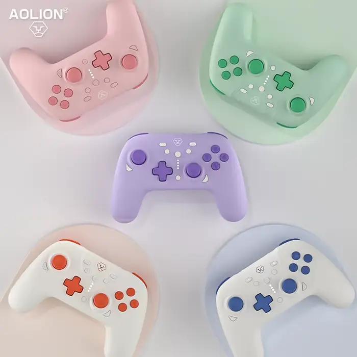 Pour Switch Pro OLED contrôleur sans fil forZelda