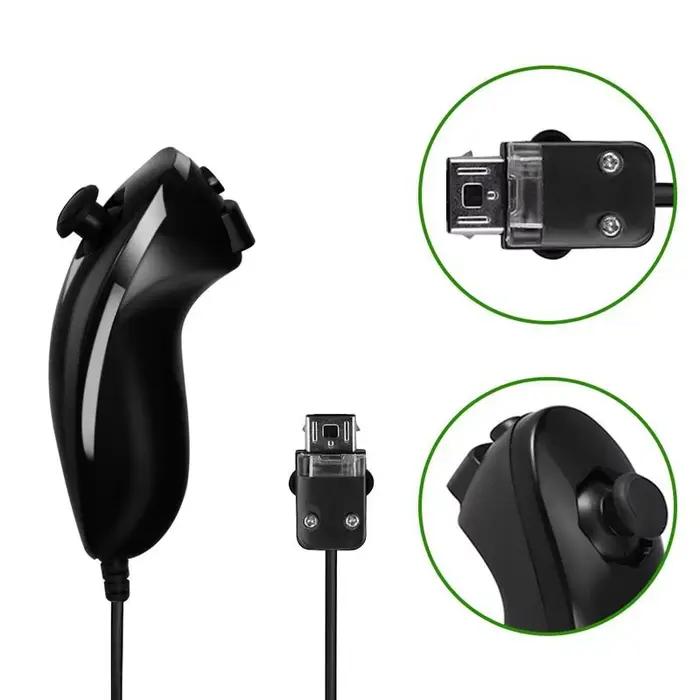Nunchuck filaire pour Console Nintendo Wii / Wii U