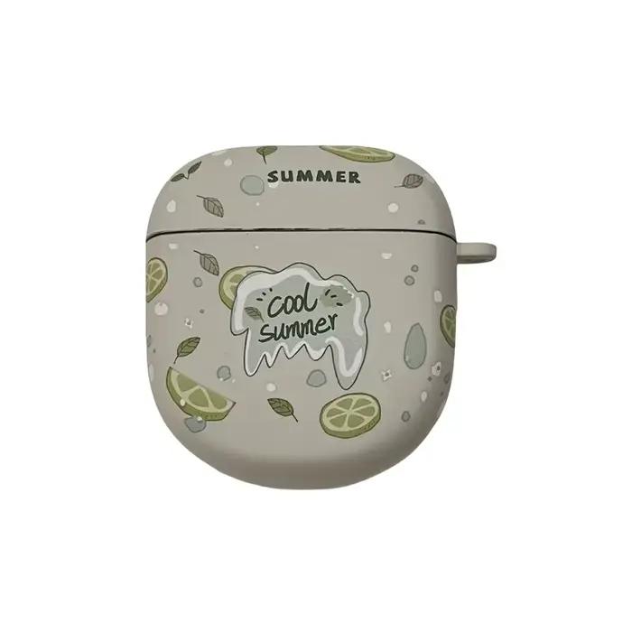 Pour Bose QC QuietComfort écouteurs II 2 mignon dessin animé sans fil Bluetooth casque étuis Protection