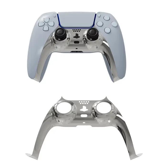 Coque de remplacement chromée pour contrôleur PS5