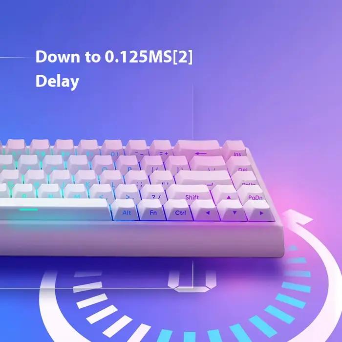 Mercury68 clavier interrupteur magnétique IROK Carotmas Mercury 68