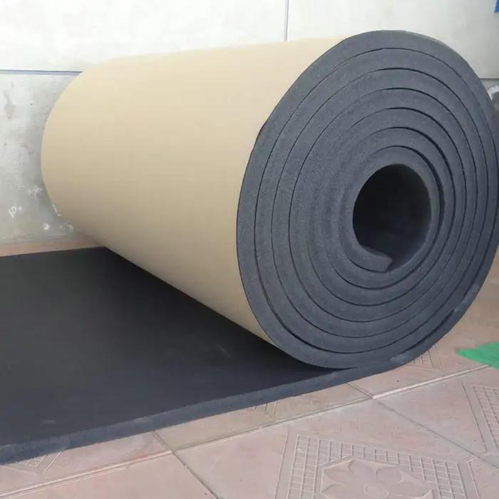 Tapis d'isolation thermique, imperméable, anti-bruit, ignifuge, pour camion