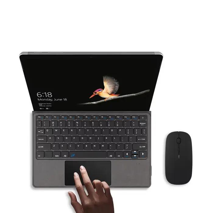 Clavier Bluetooth pour tablette Microsoft Surface Go, GO3, GO2, 10.1 ", 10.5"