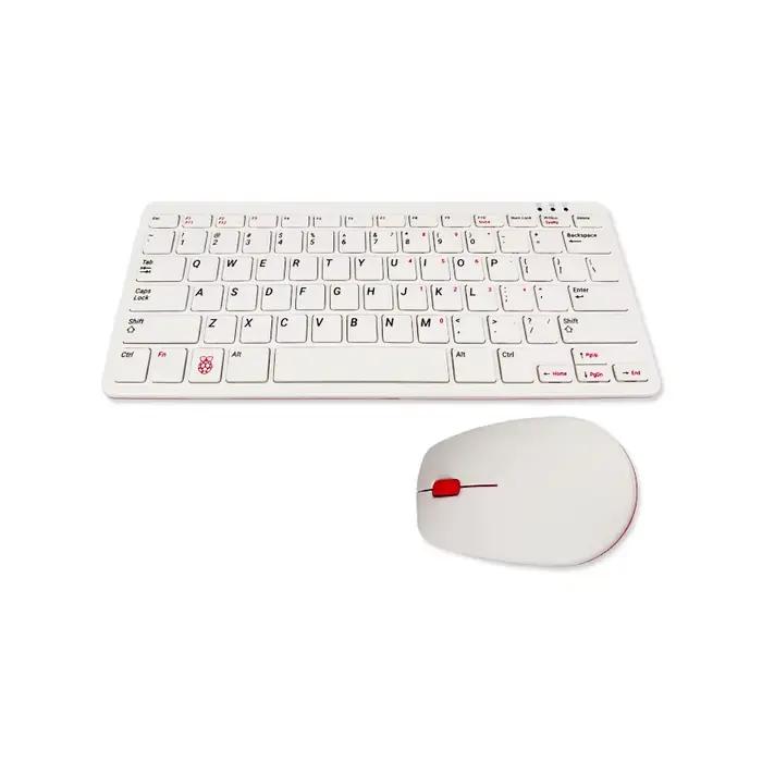 Raspberry Pi 4-Clavier et souris officiels
