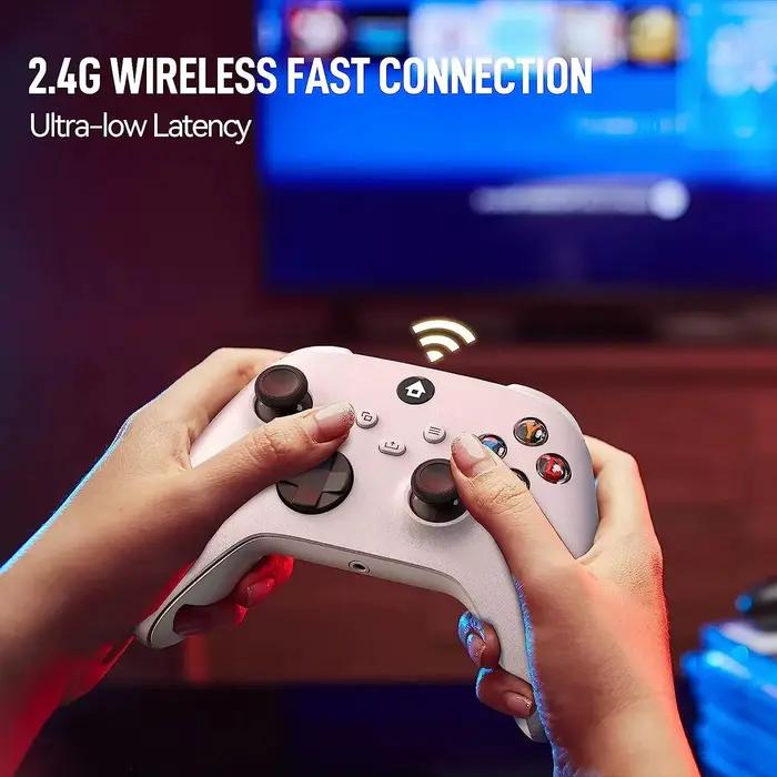 Nouvelle manette de jeu sans fil 2.4G pour console Xbox One Series X/S