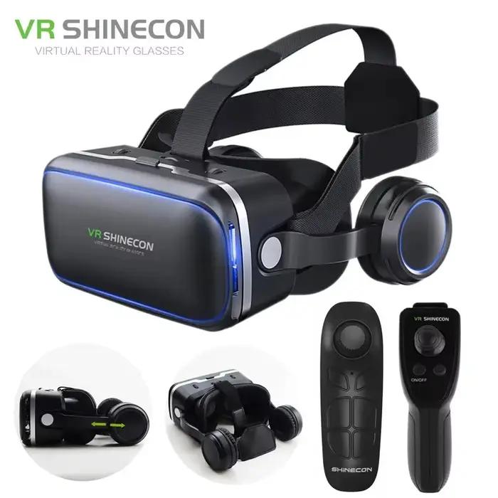 VR Shinecon 6.0 casque Version 3D réalité virtuelle