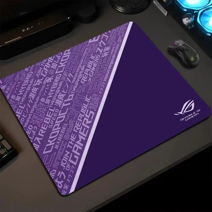 Grand tapis de souris carré 40x45
