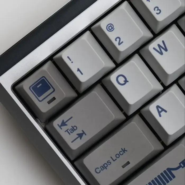Keebox-Touches de clavier mécanique