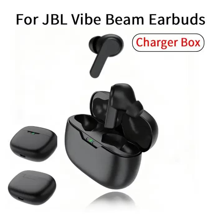 Étui de chargeur de remplacement pour écouteurs rechargeables JBL Vibe Beam type-c