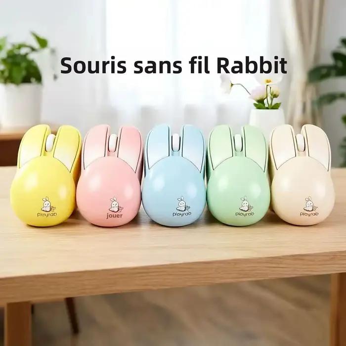 Souris sans fil Mofii Bunny