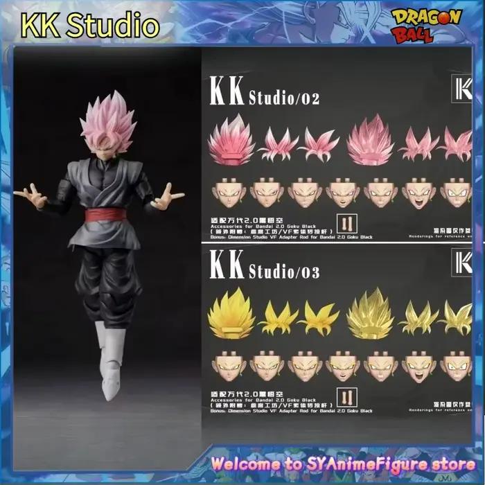 Pré-vente : Pack d'accessoires KK Studio Black Wukong adapté au