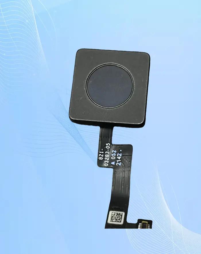Capteur Touch ID pour MacPleAir 13.6 "M2 A2681 Pro 14" 16 "Dallas Pro Max A2442 A2485