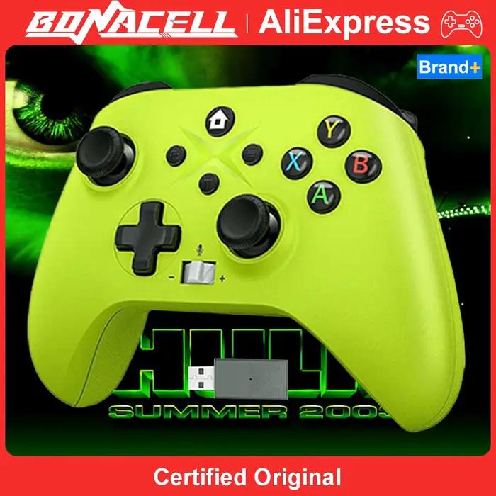 Manette sans fil avec vibration de jeu