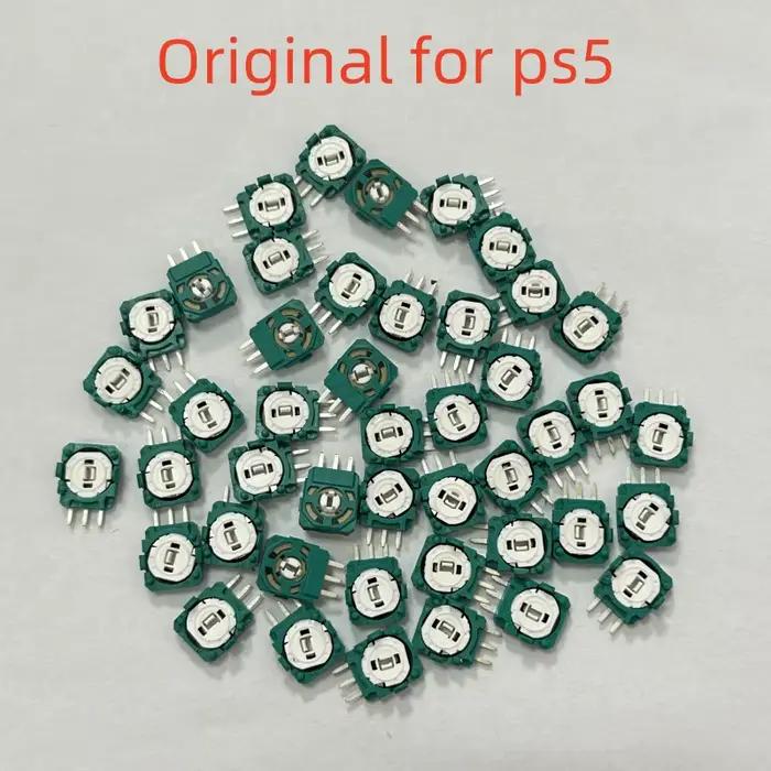 20 pièces Original nouveau 2K3 pour Ps5 Dualsense contrôleur 3D analogique bâton bouton capteur partie lumineuse Mini interrupteur axe potentiomètre