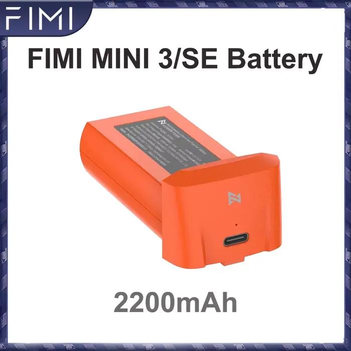Batterie de vol intelligente originale FIMI Mini 3