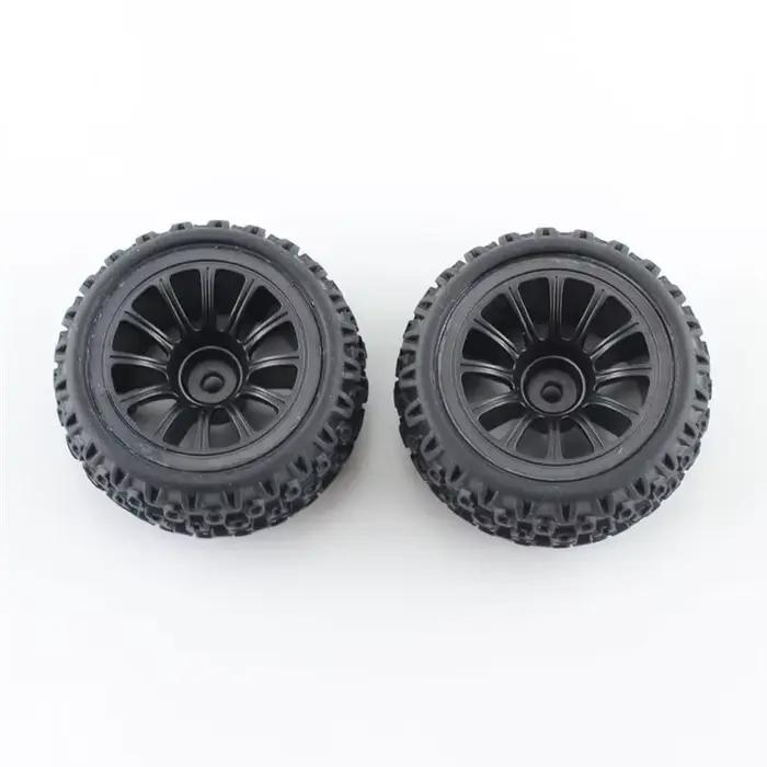 RC – ensemble de pneus de mise à niveau pour voiture RC Wltoys 244018