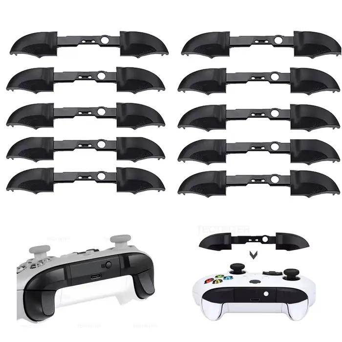 Pour Xbox série X/S contrôleur remplacement LB RB pare-chocs bouton accessoires manette de jeu épaule déclencheur boutons pièce de réparation 5/10 pièces