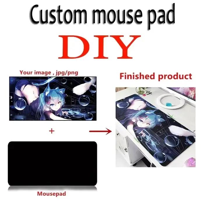Tapis de jeu personnalisé de grande taille