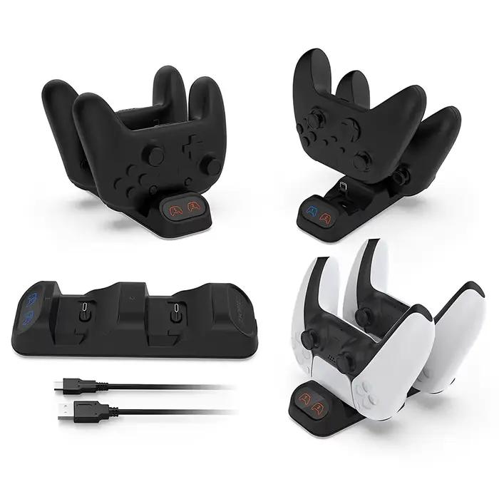 Station de charge pour manette Switch Pro