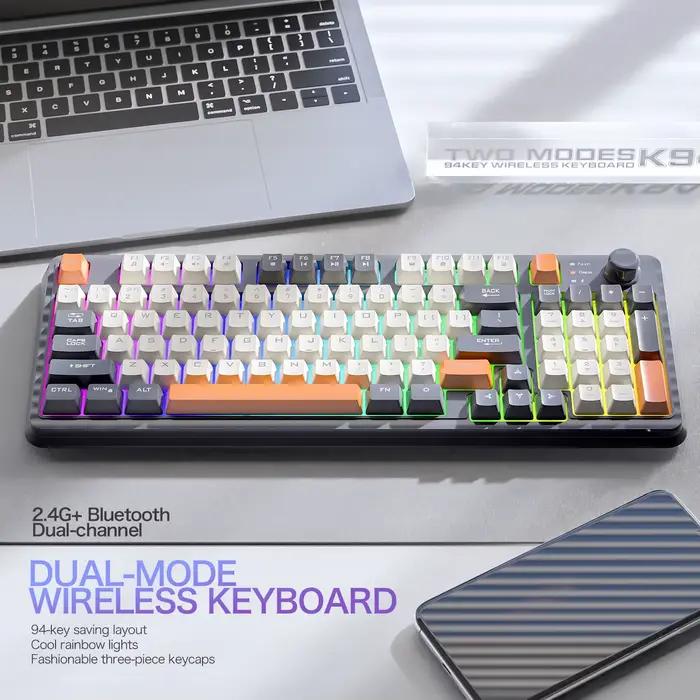 Clavier de jeu sans fil K94