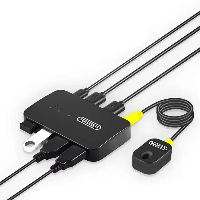 Commutateur KVM USB, commutateur USB