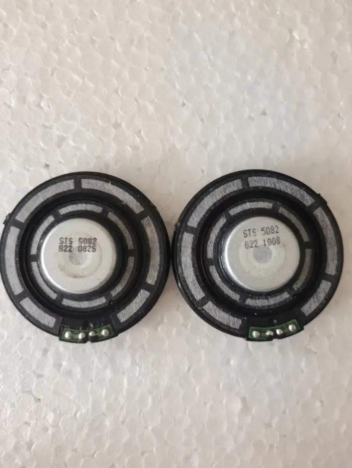 Hifi 50mm casque haut-parleur unité 60ohm sur l'oreille