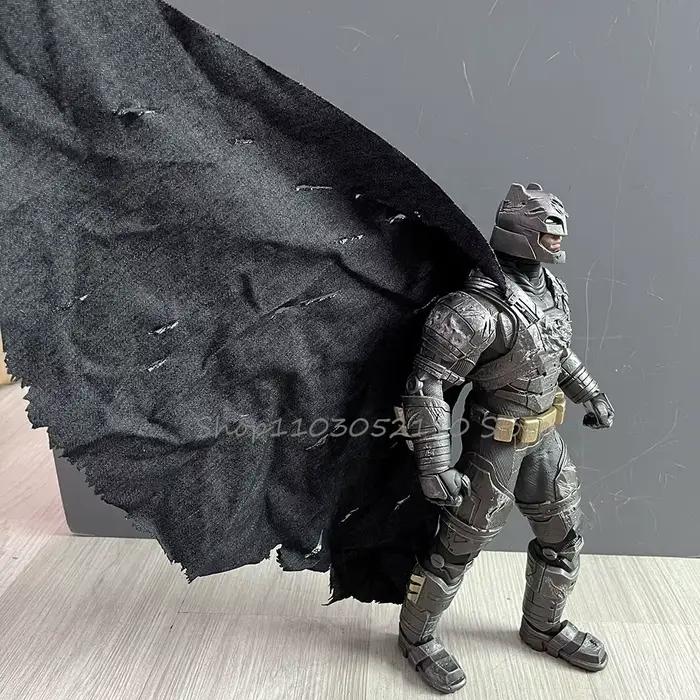 Figurine Batman Hot Team Of Prototyping, figurine Batman blindée endommagée, modèle de film de super-héros, cadeaux de Noël et d'anniversaire