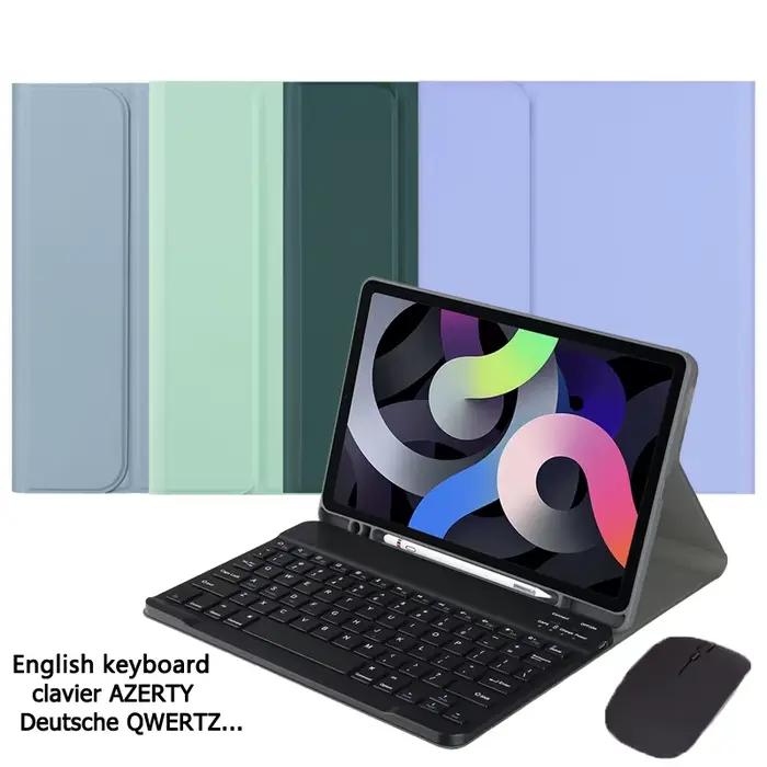 Clavier AZERTY pour Coque iPad Air 5 10
