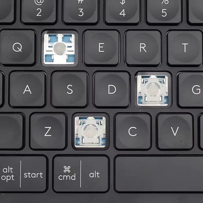 Capuchons de touches de remplacement