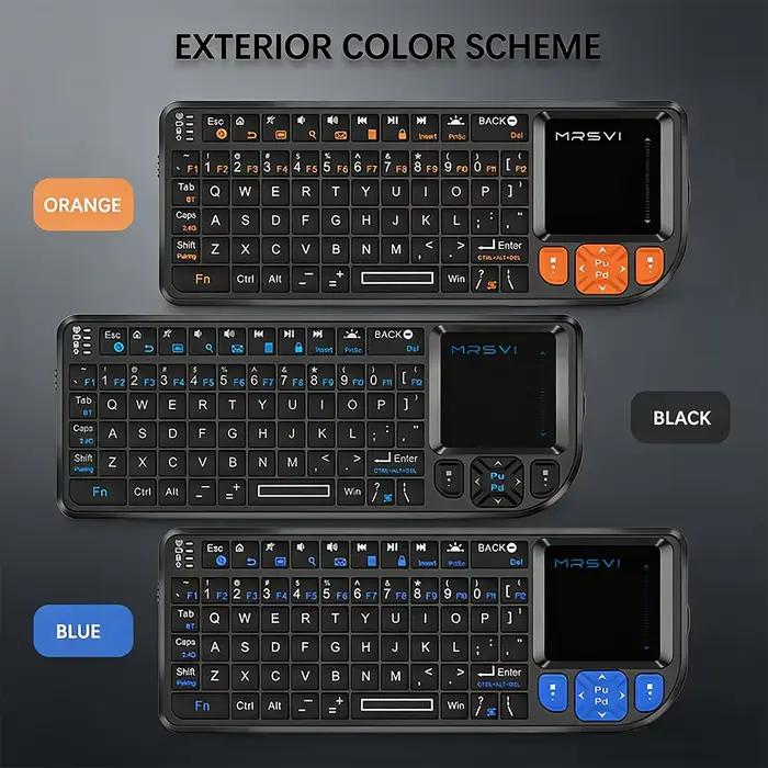Mini clavier MRSVI A8 PLUS
