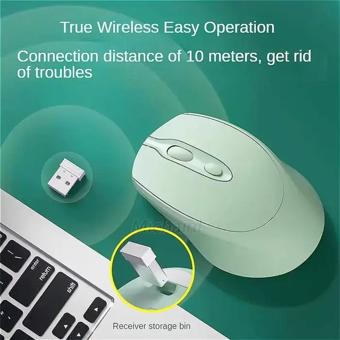 MINGCVIL souris sans fil rvb
