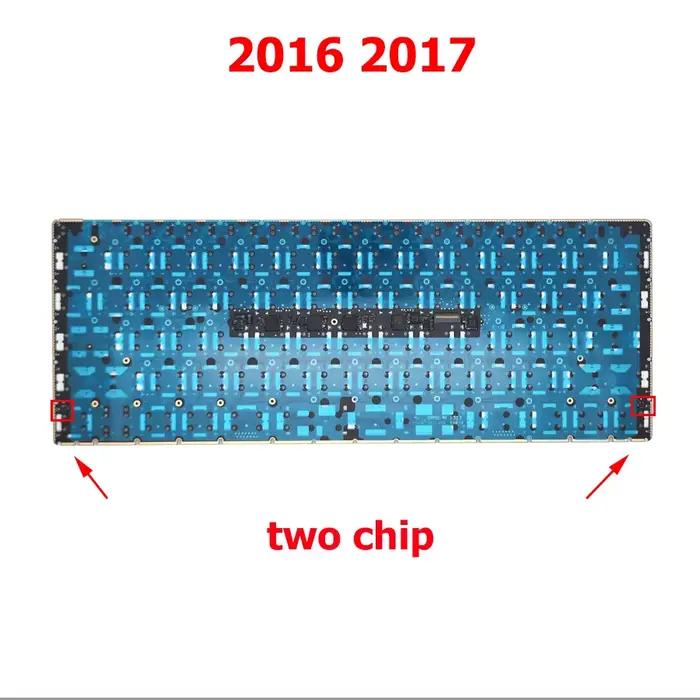 Nouveau clavier de remplacement pour Macbook 12 pouces A1534