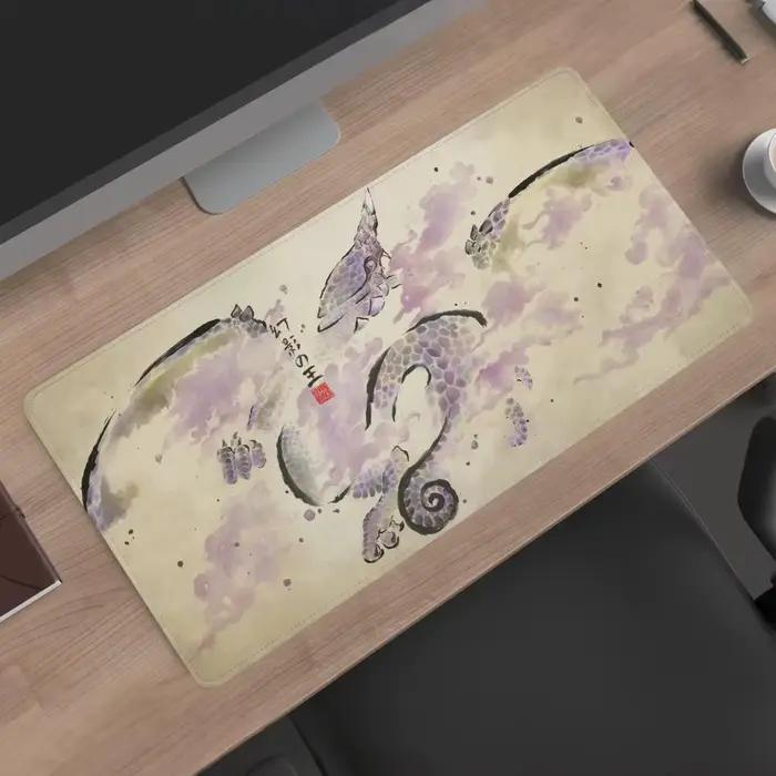 Tapis de souris Monster Hunter Tapis de souris de jeu XXL