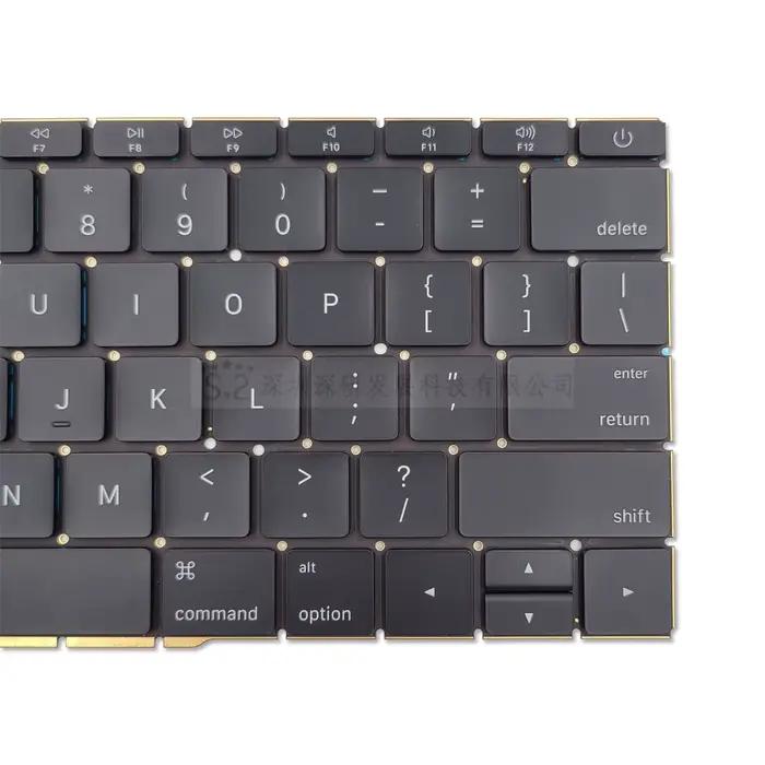 Nouveau clavier d'origine pour Macbook Pro Retina 13.3 pouces