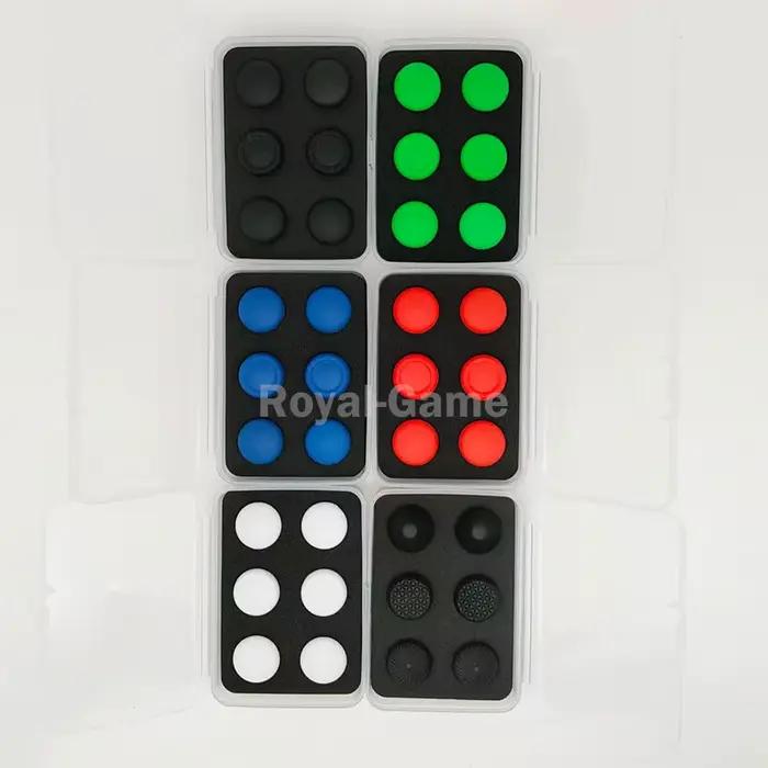 Pour manette PS5 Dualsense Edge : sticks analogiques de remplacement