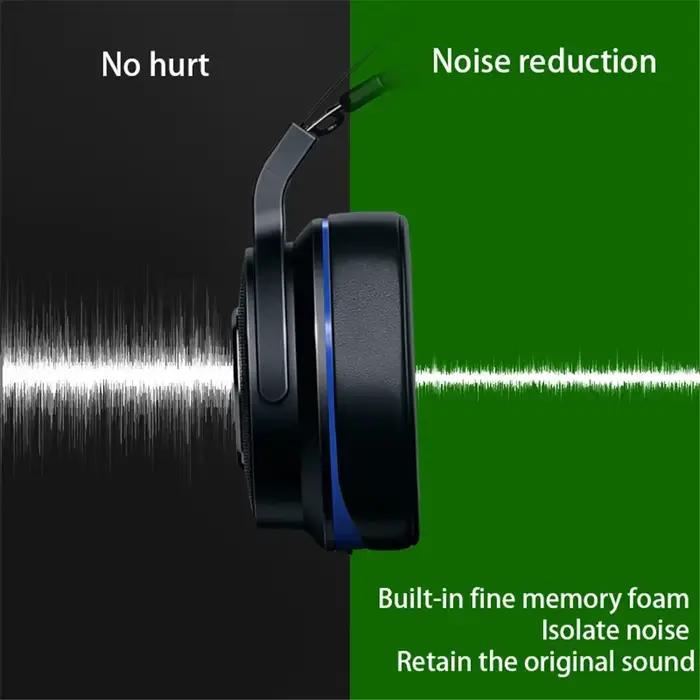Coussinets d'oreille de remplacement pour casque Razer Electra V1/V2