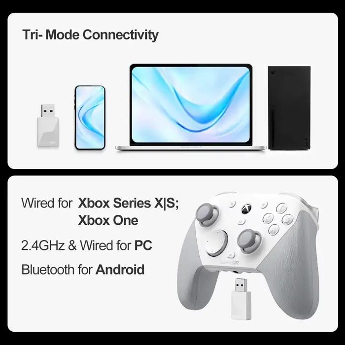 Manette de jeu GameSir G7 Pro filaire pour Xbox sans fil pour PC et mobile manette résistante à l'usure pour e-sport et gaming polyvalent