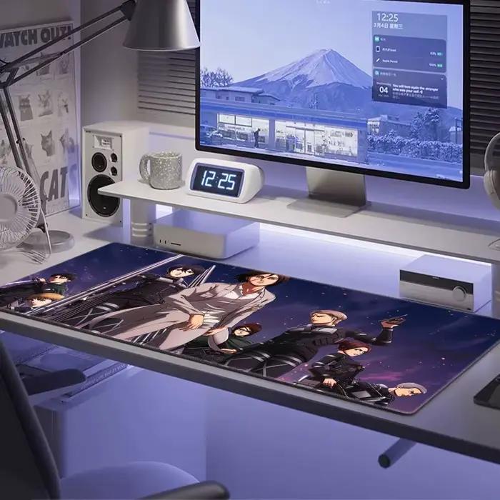 Tapis de souris attaque sur Titan