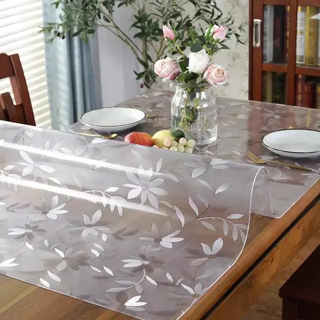 Tapis de Table en verre souple 2.0 MM