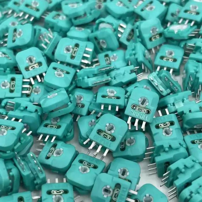 1 paire de modules de capteur à effet Hall