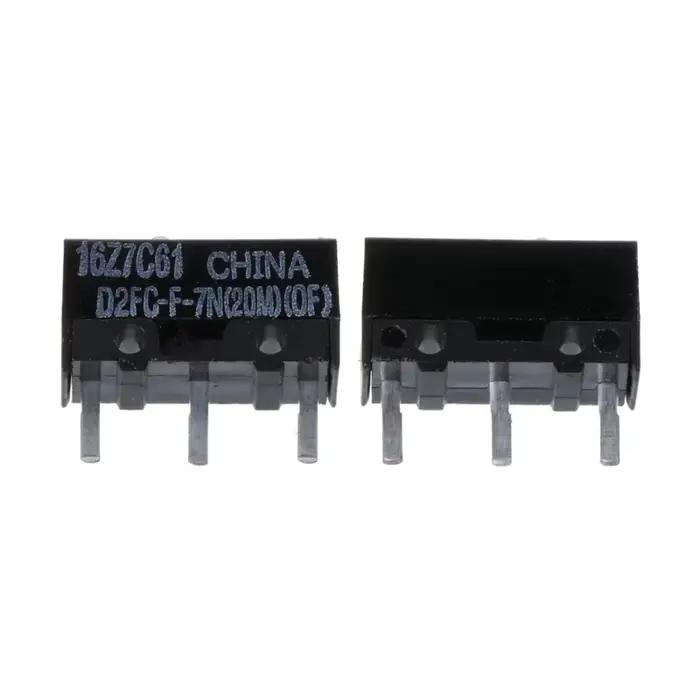 Omron D2FC-F-7N – Micro-interrupteur Original pour souris